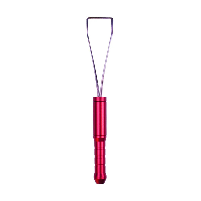Keycap Puller 3-in-1 For Mechanical Keyboard - Red - مزيل مفاتيح